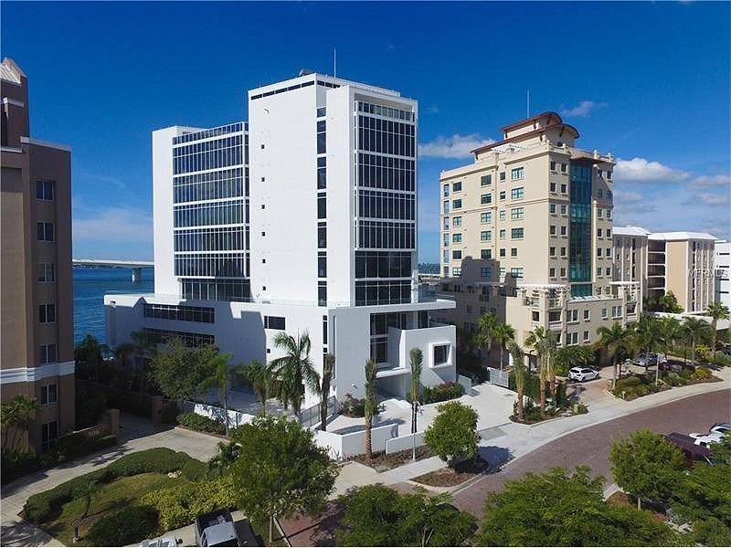 A condominium in Aqua sold for $7.79 million.