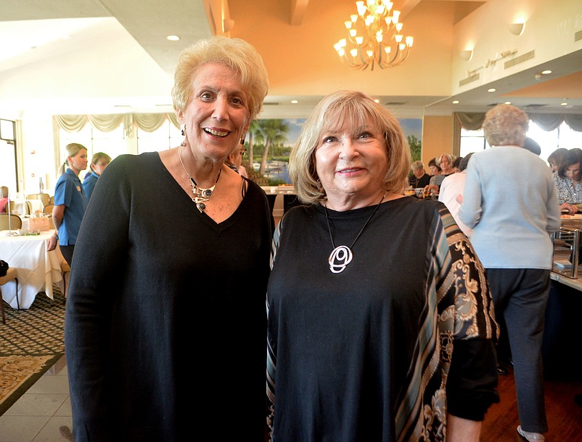 Ronni Bernard and Ricky Tarter