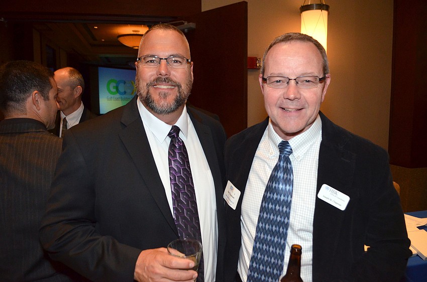 Ross Russo and Joe Chapman