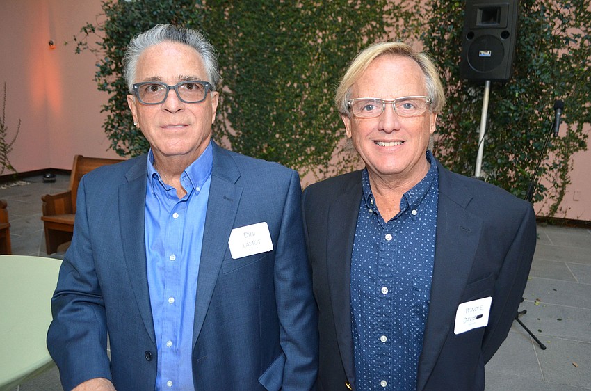 Dini Lamot and Windale Dais