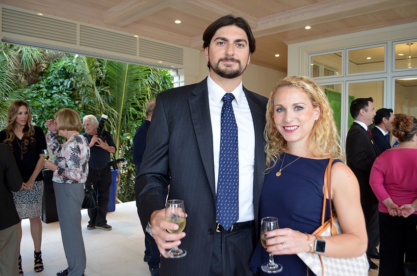 William and Jessica Chase