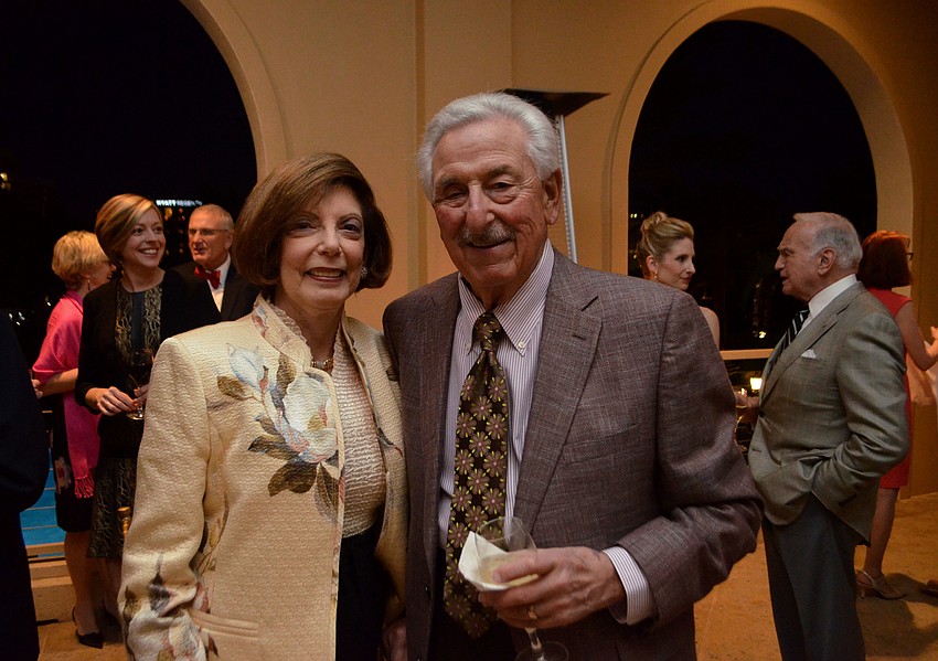 Toby and Noel Siegel