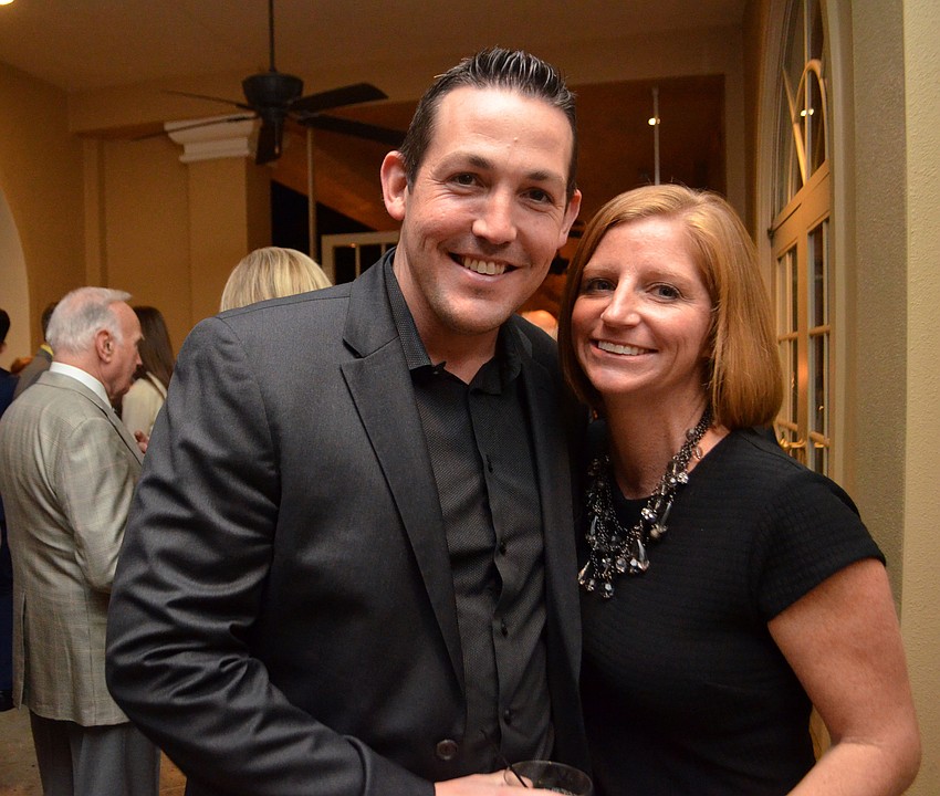 Sean and Cara Keenan