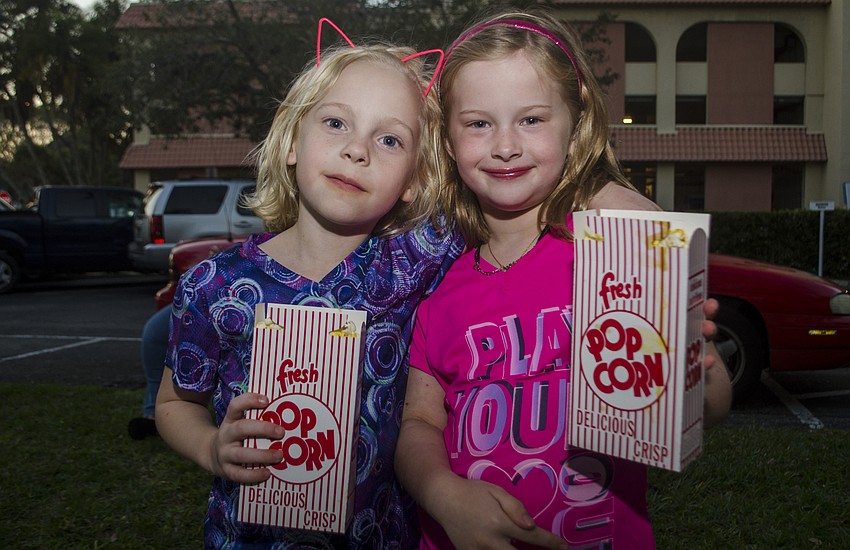 Maggie-Jane Wood and Camille Wilson