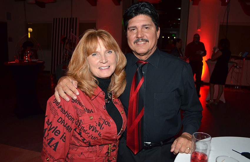 Laurie and Bill Jarema