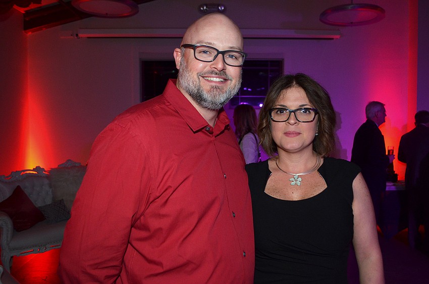 Jeff and Maria Chaffin