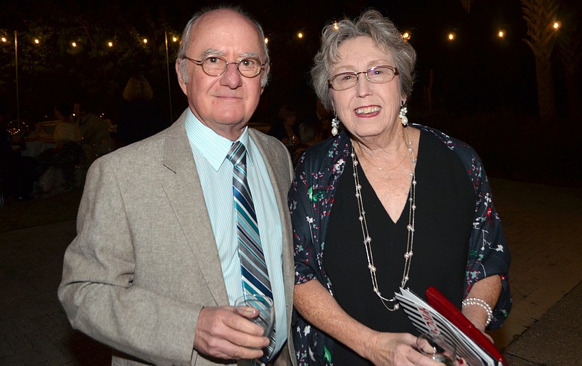 Larry and Lorna McGrath