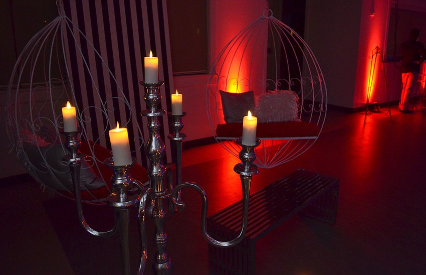 Troupe Gala was held at New Gate School on Friday, Feb. 3, and put on by Modern Events.