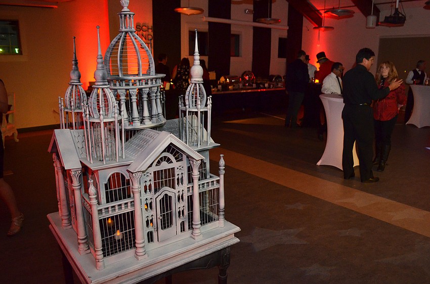 Troupe Gala was held at New Gate School on Friday, Feb. 3, and put on by Modern Events.