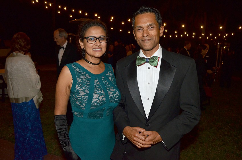 Iwan and Ausiya Mohamed