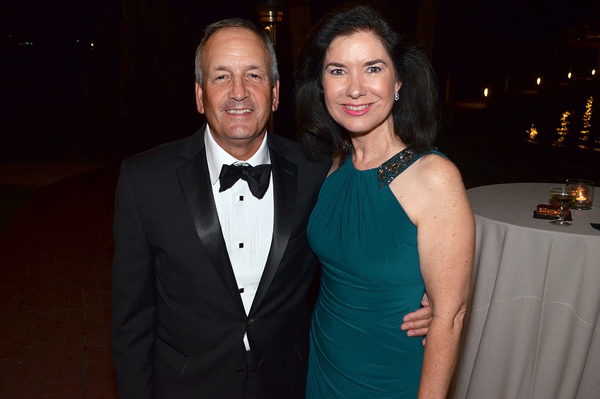 Rich and Maureen Carnevale