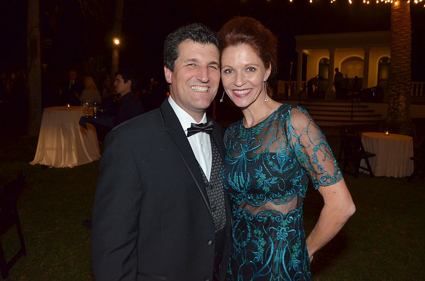 George and Kimberly Manooshian