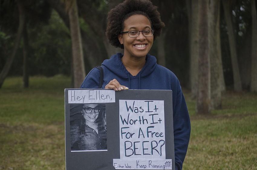 Sophie O'      Leary