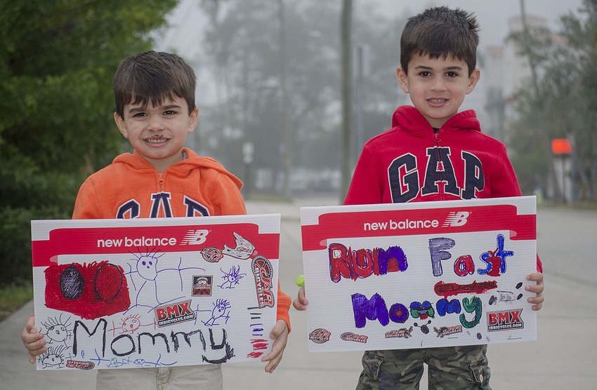 Logan and Jaxsen Ladwin