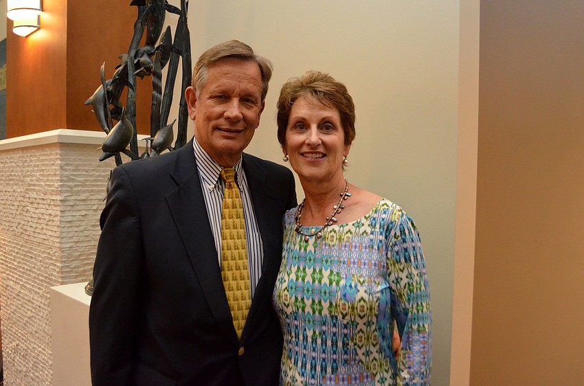 Bill and Teese Eckman