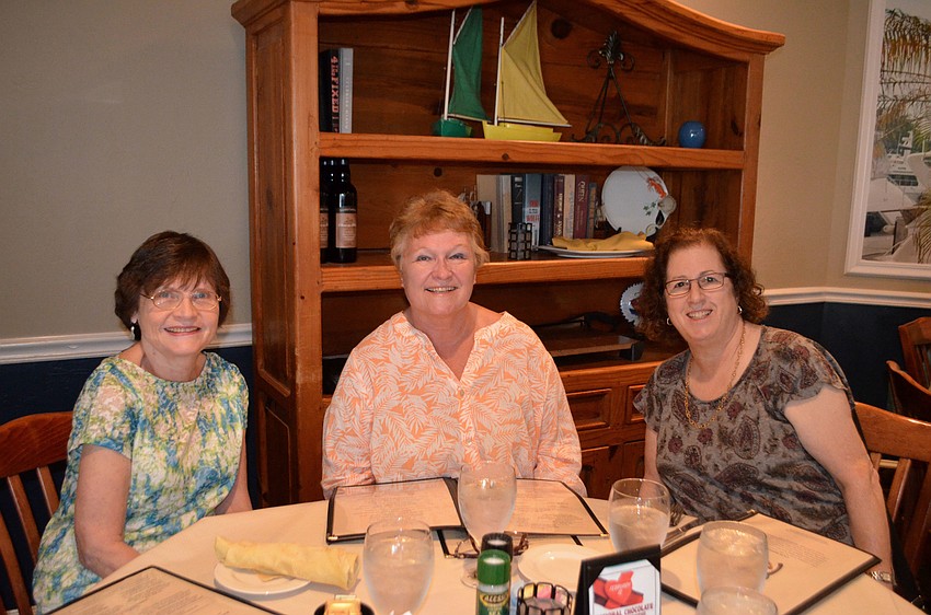 Robin Bray, Lea Ann Rosenthal, Amy Shaffer