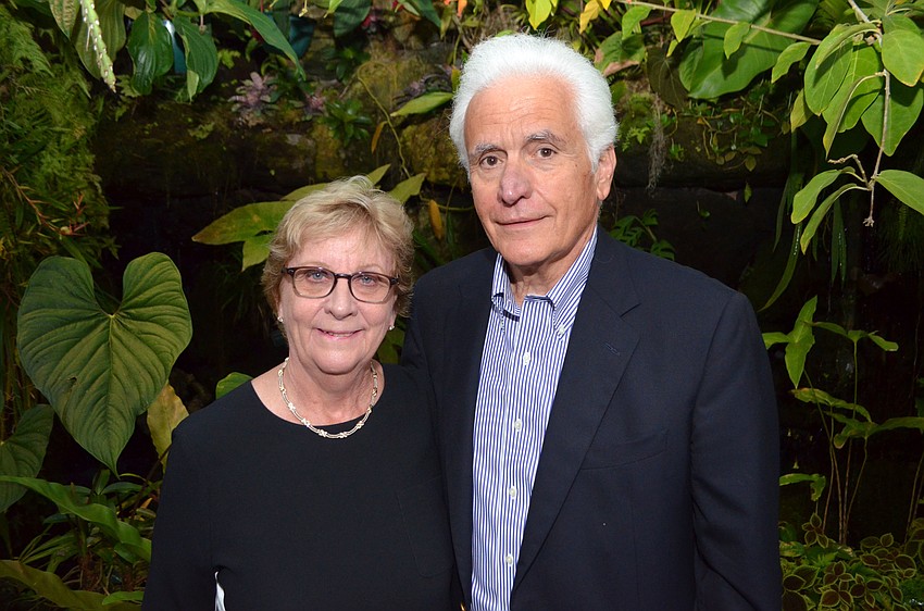 Katherine and Frank Martucci