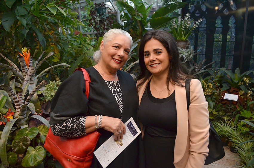 Deb Codella and Juliana Ferro