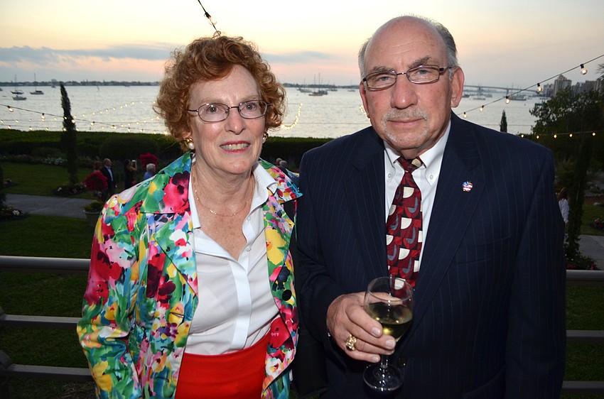 Norman and Patti Schimmel