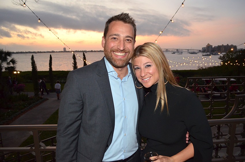 Rob and Emily Stroud