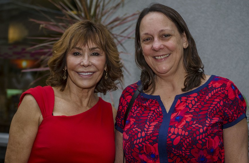 Chris Voelker and Kim Davis