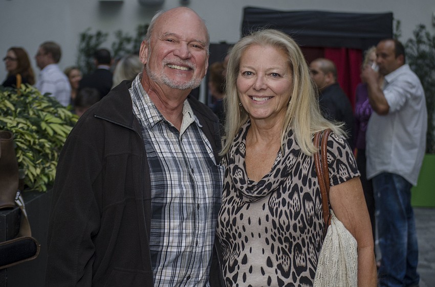 Jim and Linda Ankenbauer