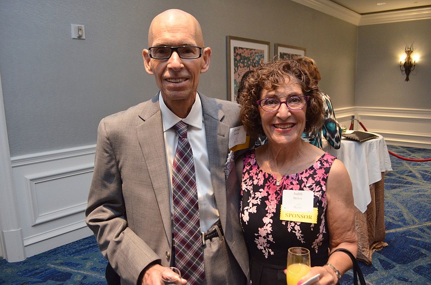 Michael and Judith Berlow