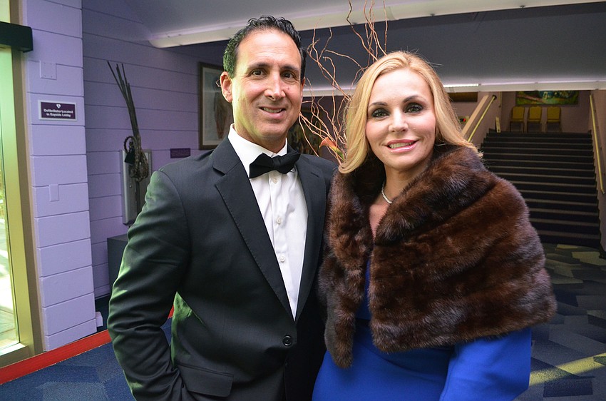 Ian and Melissa Howard