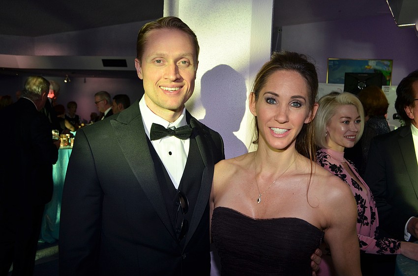 Adam and Jamie Still