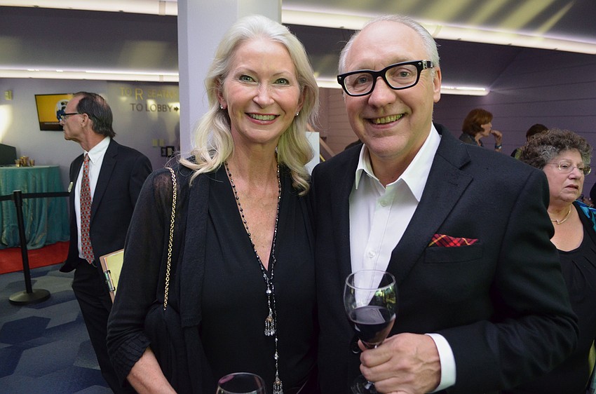 Jennifer Addison and Robert Jones