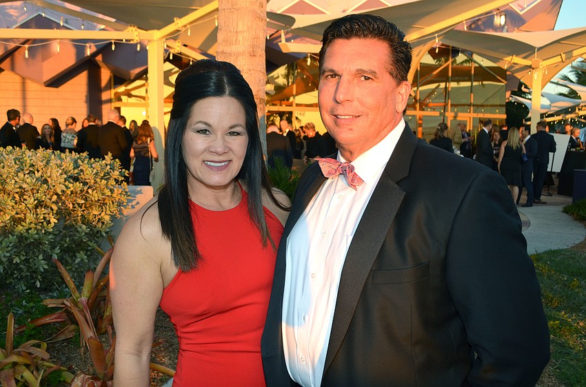 Jenny and Claude Conley