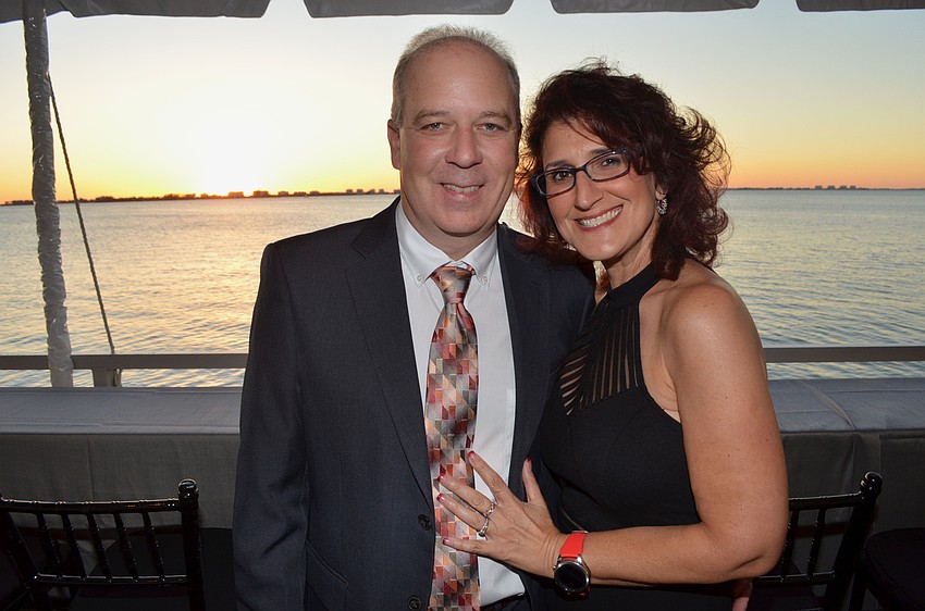 Jeff and Kimberly Brown