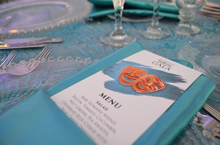 The 16th Annual Van Wezel Foundation Gala was held at Van Wezel Performing Arts Hall on Feb. 12.