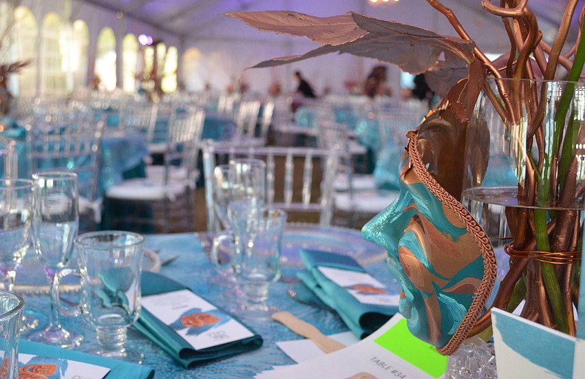 The 16th Annual Van Wezel Foundation Gala was held at Van Wezel Performing Arts Hall on Feb. 12.