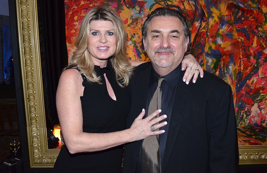 Kim and Phil Mancini