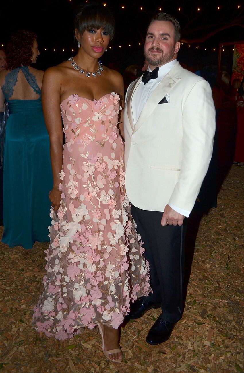 Rochelle Nigri and Mark Zolner