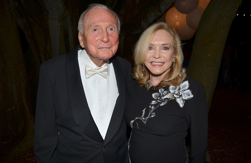 Bill and Margaret Wise