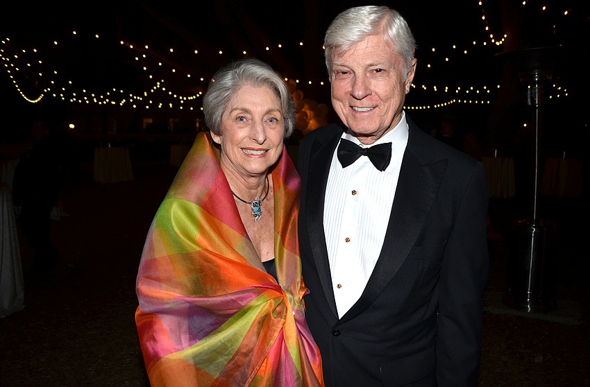 Michael Saunders and Ron Burks