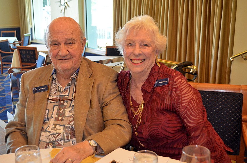 Don and Barb Maclean