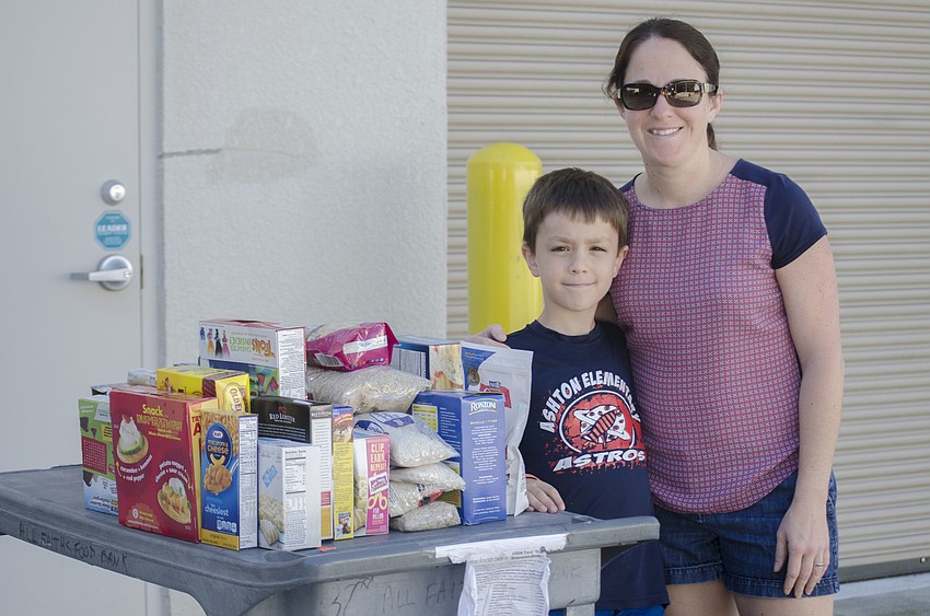 Shannon and Ethan Hankin