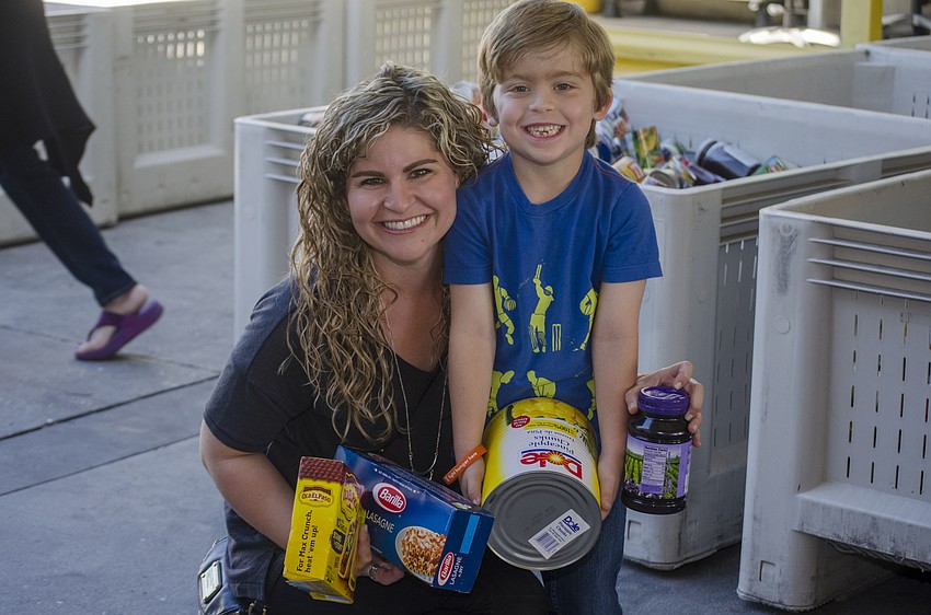 Risa and Skate Segal