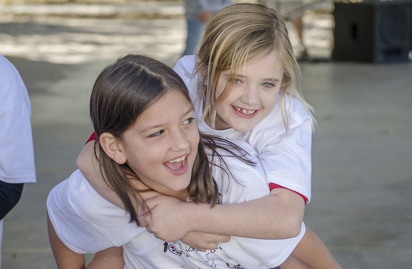 Sophia Warren and Wiela Donovan