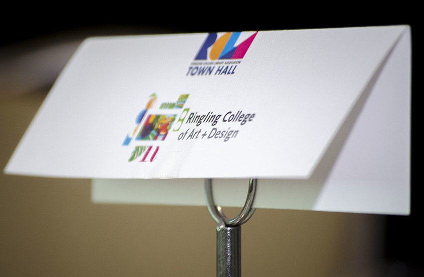 The lecture was the second in the annual RCLA Town Hall Lecture Series.