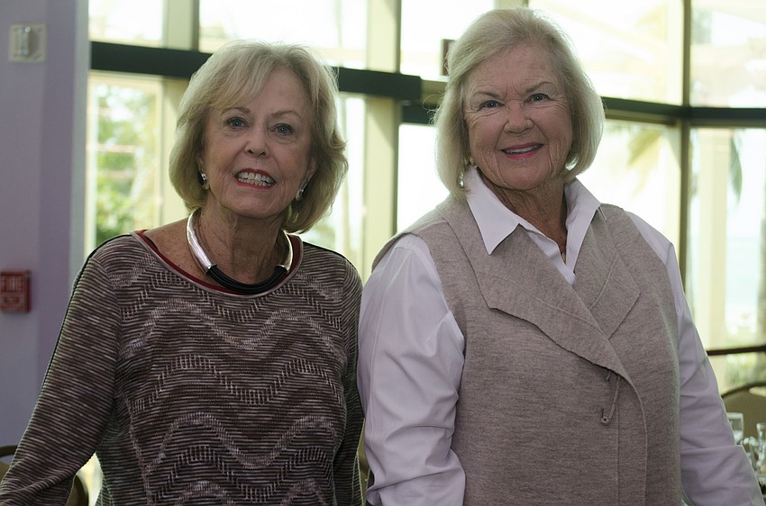 Jody Major and Tiki Fiffick