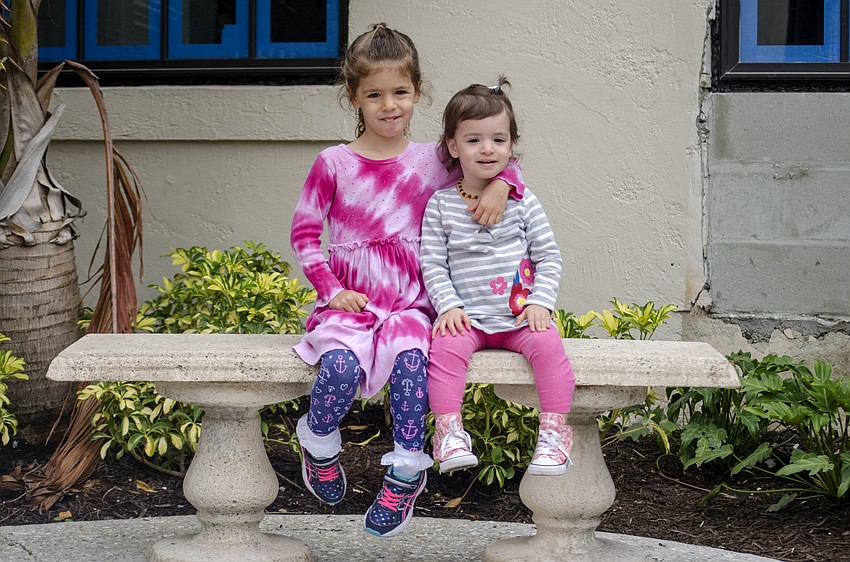 Capri and Lulu Eduardo