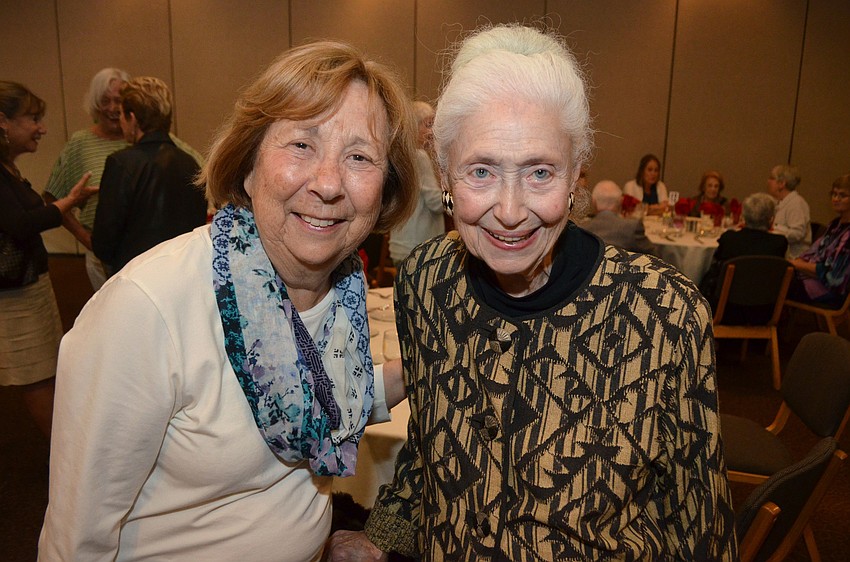 Lori Lalin and Eva T. Slane