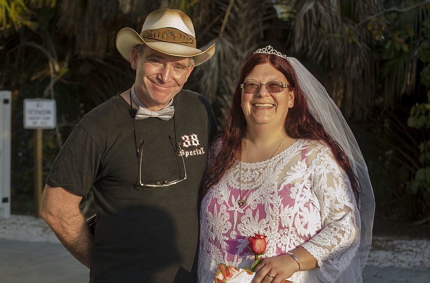 Brian and Jill Walker