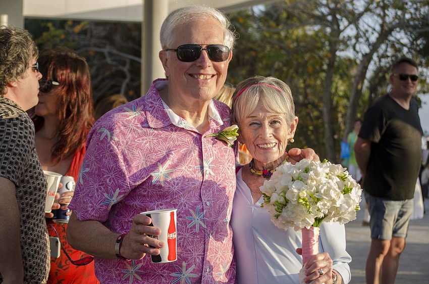 Dottie and Dennis Steizner