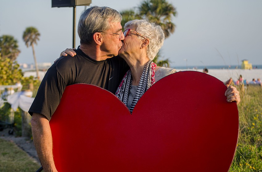 Jack and Dee Buckingham