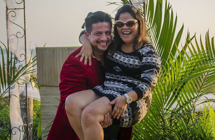 Carlos and Lupe Garcia